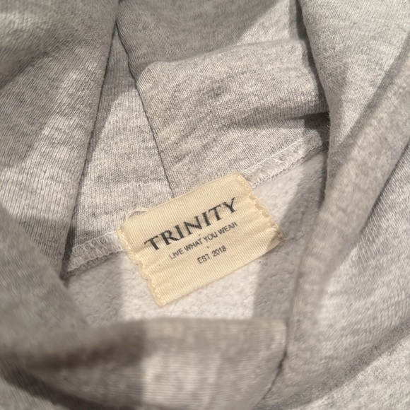 Trinity The Label - Trinity Records Puff Print - Picture 4 of 4